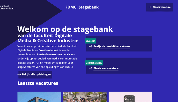 FDMCI Stagebank